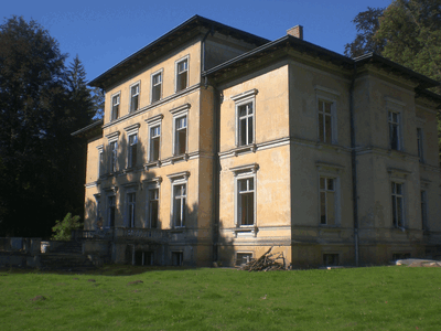 Villa Novalis in Hirschberg (Bild vergrößern)
