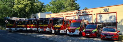 Foto: Freiwillige Feuerwehr Kleinmachnow (I)