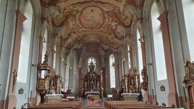 Klosterkirche Springiersbach@SonjaMüller