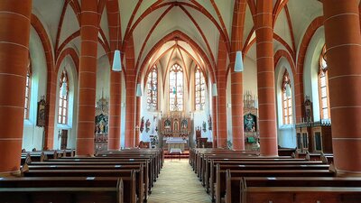 St. Quirinskirche Bengel @SonjaMüller