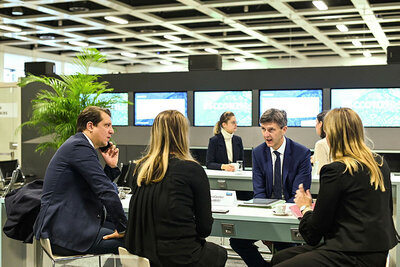 © Messe Berlin GmbH