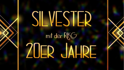 Silvester mit der Rüdersdorfer Karnevals Gemeinschaft (Bild vergrößern)