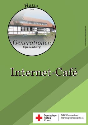 Internet-Cafe` Im DRK Haus der Generationen