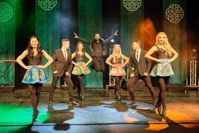 Celtic Rhythms direct from Ireland, Foto: promo