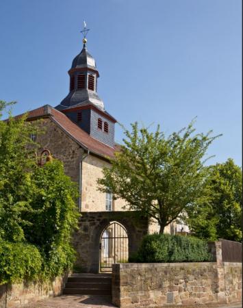 Kirche Willingshausen (Bild vergrößern)