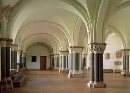 Kapitelsaal im Kloster Springiersbach