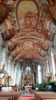 Klosterkirche Springiersbach@SonjaMüller (Bild vergrößern)