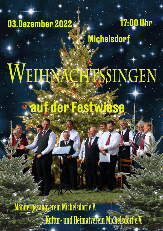 Gemeinde Wiesenburg/Mark - Weihnachten in der Tüte