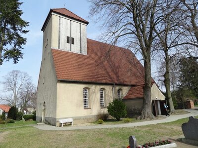 Lietzener Dorfkirche