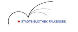 Logo der Stadtbibliothek (Bild vergrößern)