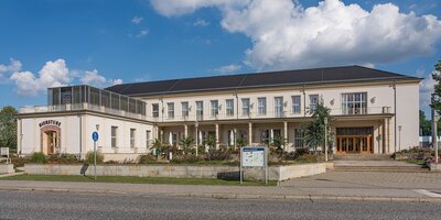 Veranstaltung: Die DDR in Architektur und Kunst - Von Stalinstadt, Eisenhüttenstadt zum Depot in Beeskow