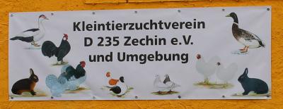 Kleintierzuchtverein Zechin (Bild vergrößern)