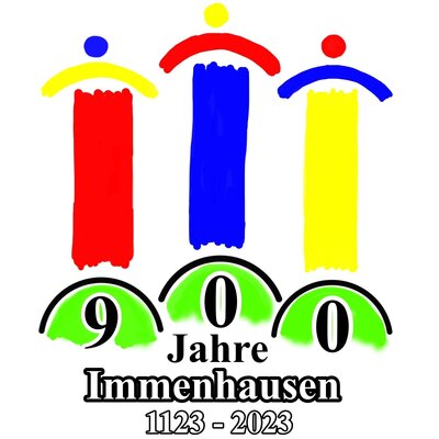Logo Jubiläumsjahr 2023 (Bild vergrößern)