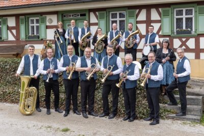 Org. Schwabachtaler Msikanten