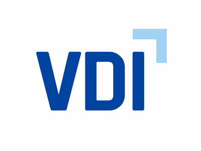 VDI-Logo (Bild vergrößern)