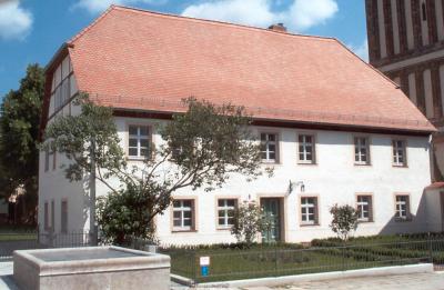 Veranstaltungsort ist das Gebäude der Evangelischen Kirchengemeinde Calau, direkt neben der Stadtkirche gelegen. Foto: Archiv (Bild vergrößern)