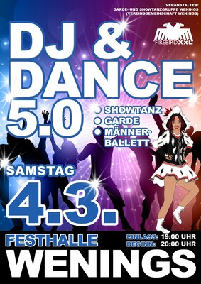 DJ & Dance 5.0