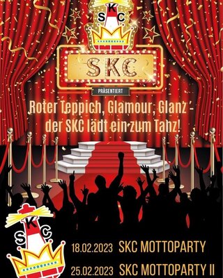 Plakat: SKC (Bild vergrößern)