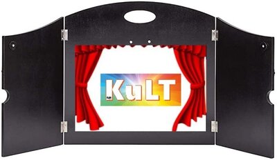 Bilderbuchtheater Kamishibai im KuLT (Bild vergrößern)