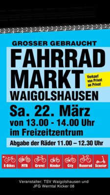Fahrradmarkt 2025