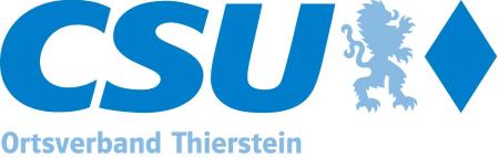 CSU Ortsverband Thierstein; Jahreshauptversammlung