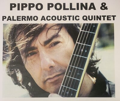 Konzert Pippo Pollina