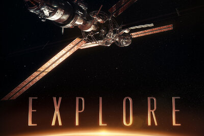Explore - Expedition Weltraum