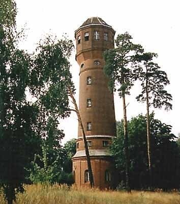 Wasserturm (Bild vergrößern)