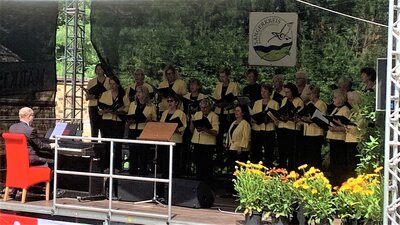 Märkisches Chorfest 2022 in Bad Freienwalde