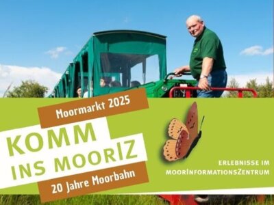 Moormarkt im MoorIZ Ahlenmoor