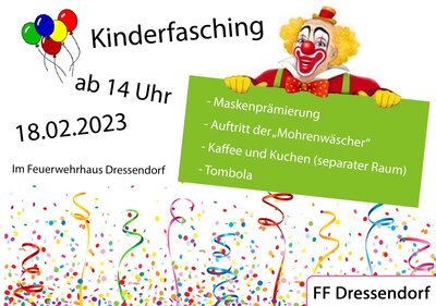 Kinderfasching_Dressendorf