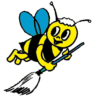 Biene (Bild vergrößern)