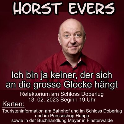 Horst Evers (Bild vergrößern)