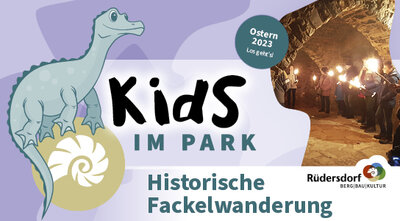 Historische Fackelwanderung, Foto: Museums- und Kultur GmbH (Bild vergrößern)