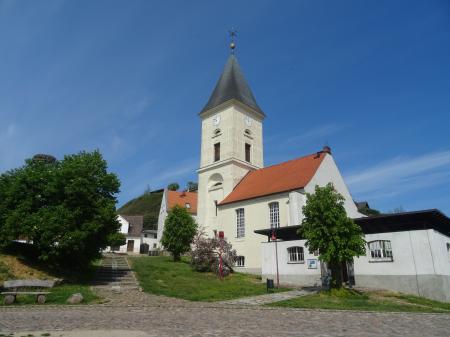Gottesdienst Kirche Lebus