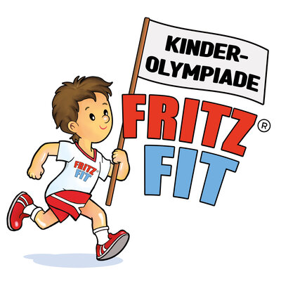 Fritz Fit Kinderolympiade