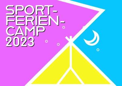 Sportferiencamp 2023