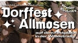 Veranstaltung: Dorffest Allmosen