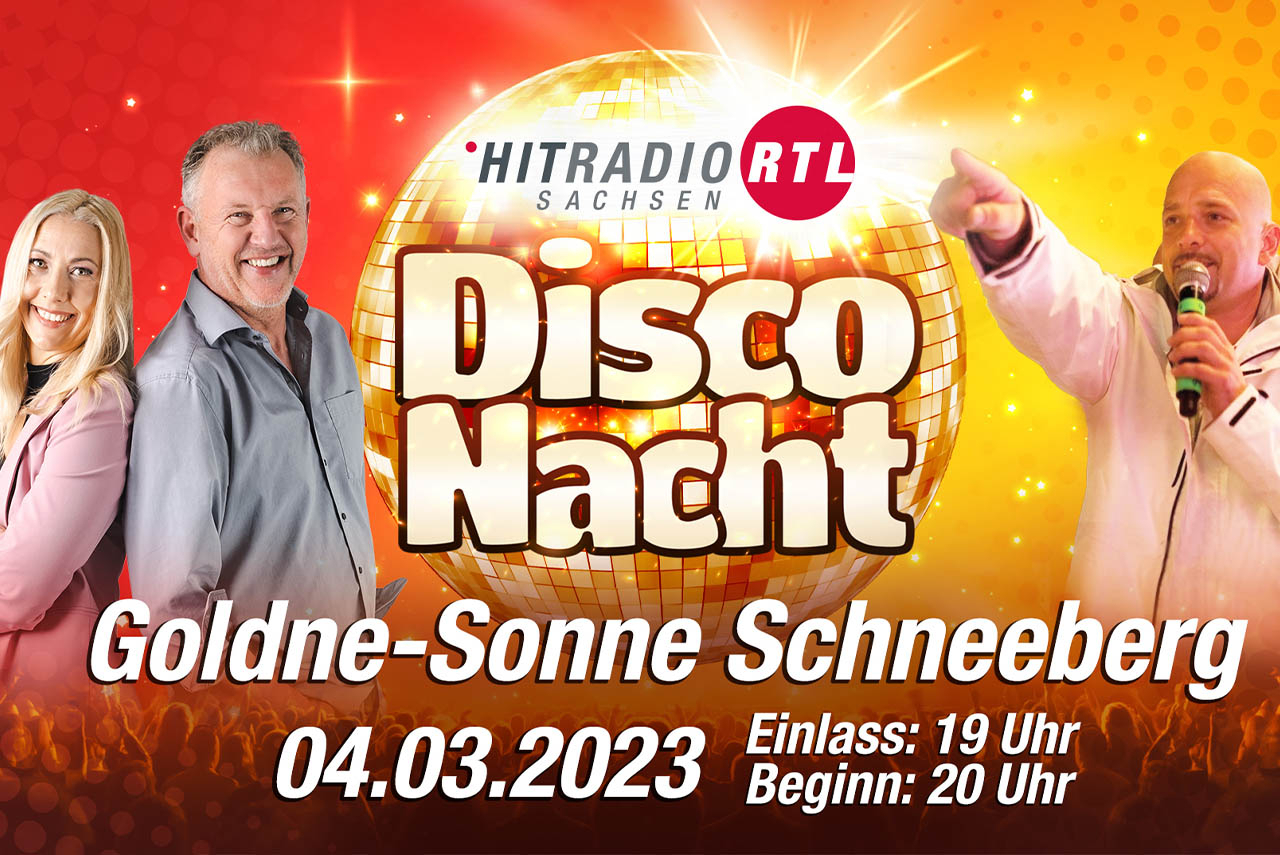 Stadt Schneeberg - HITRADIO RTL DISCONACHT