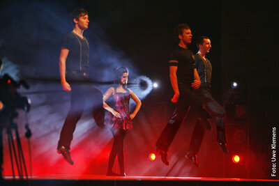 DANCE MASTERS! - Best Of Irish Dance, Foto: Uwe Klemens (Bild vergrößern)