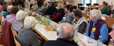 Seniorennachmittag (Bild vergrößern)