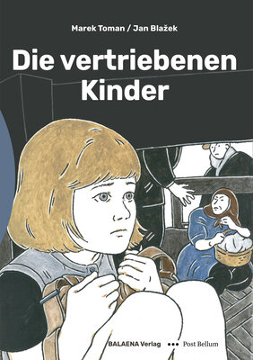 Cover des Graphic Novel 