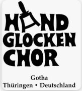 Logo des Handglockenchores aus Gotha (Bild vergrößern)