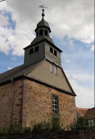 Kirche Zella (Bild vergrößern)