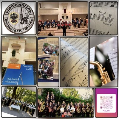 Veranstaltung: Musikalischer Frühschoppen - Evangelischer Posaunenchor Gemünden Do 01. 05. 2025