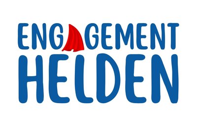 Logo Engagement Helden