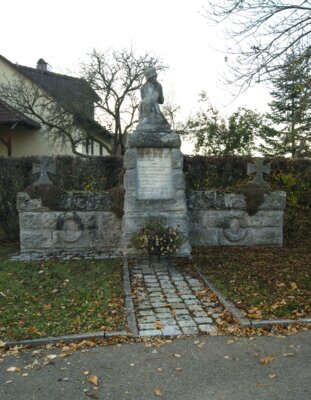 Kriegerdenkmal Büchelberg