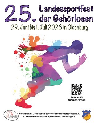 25. Landesportfest des Gehörlosen Sportverbandes