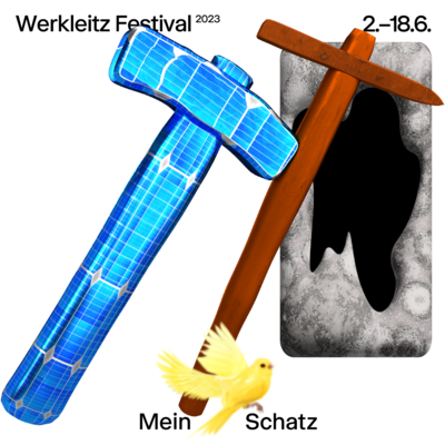Werkleitz Festival 2023 Mein Schatz