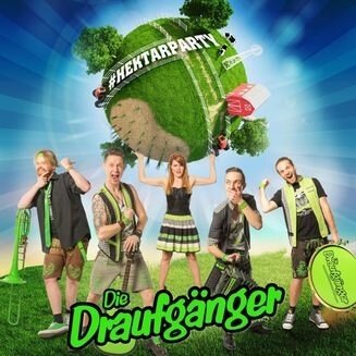 Veranstaltung: DIE DRAUFGÄNGER - Hektar Party 2023 Tour